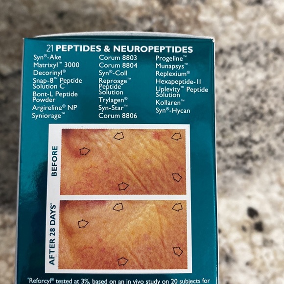 Peter Thomas Roth Wrinkle Resist Eye Cream .5 fl oz-NIB - Picture 4 of 5